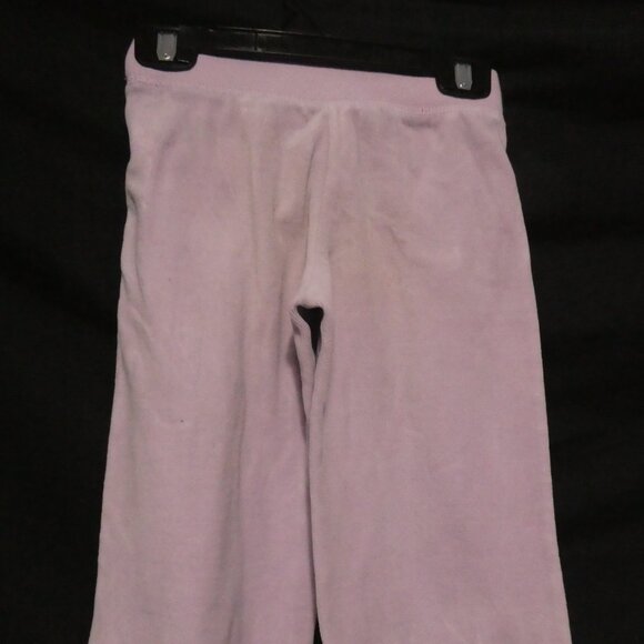 OLD NAVY | size 5T | Velour Pants With Front Pockets | Elastic Waistband - Picture 13 of 16
